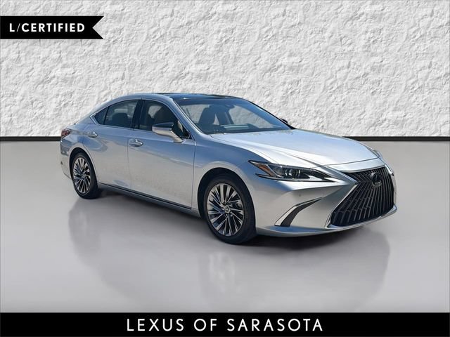Used 2024 Lexus ES 350 w/ Technology Package