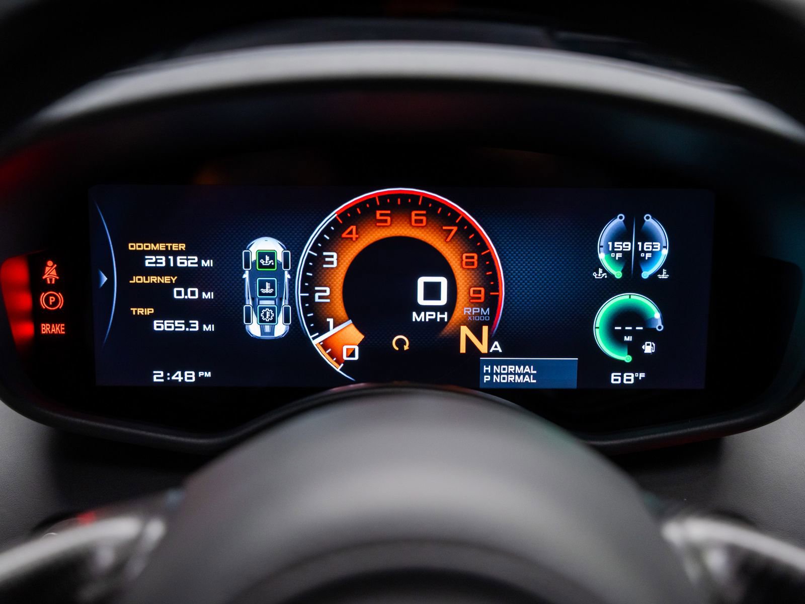 Used 2020 McLaren 600LT Spider photo 52