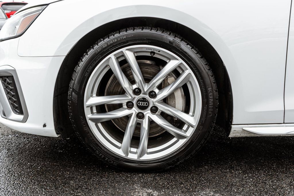 2023 Audi A4 2.0T Premium Plus