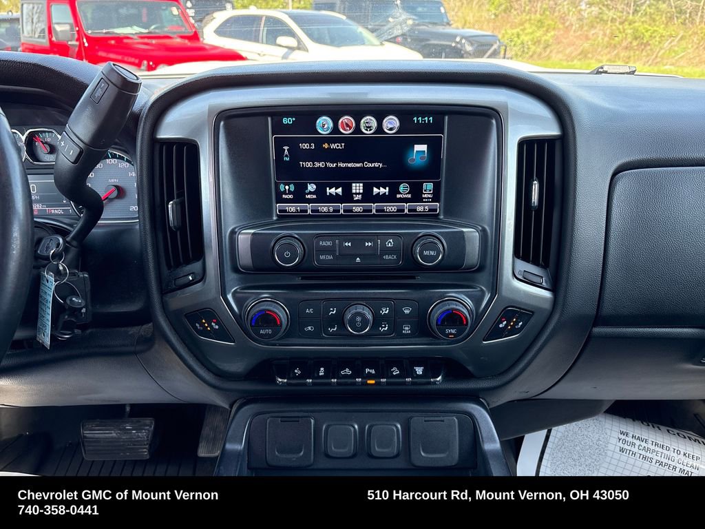 2019 Chevrolet Silverado 2500 LT
