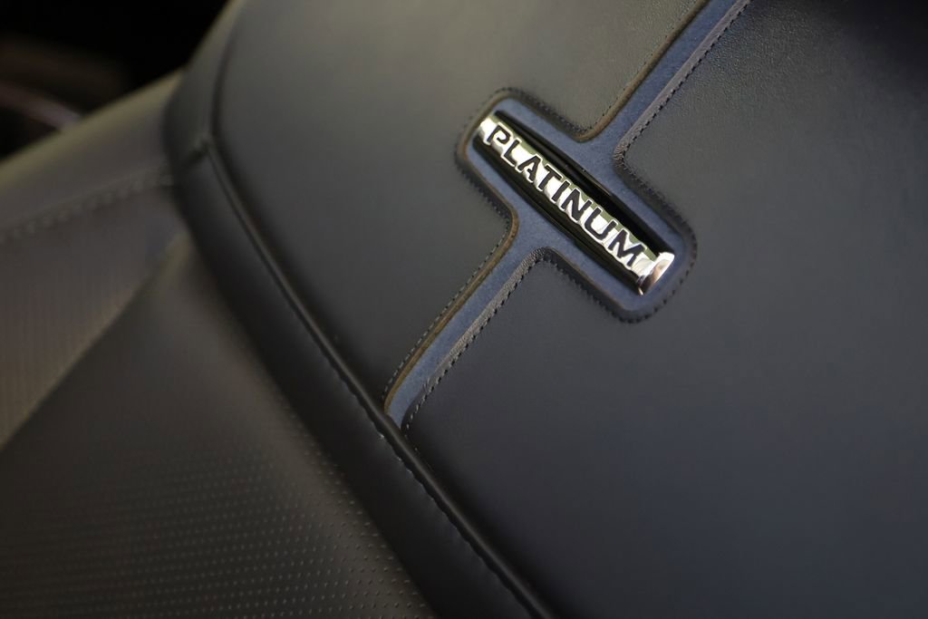 2025 Ford F250 Platinum