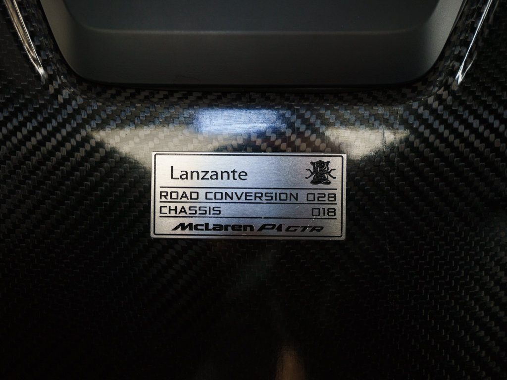 Used 2015 McLaren P1 photo 62