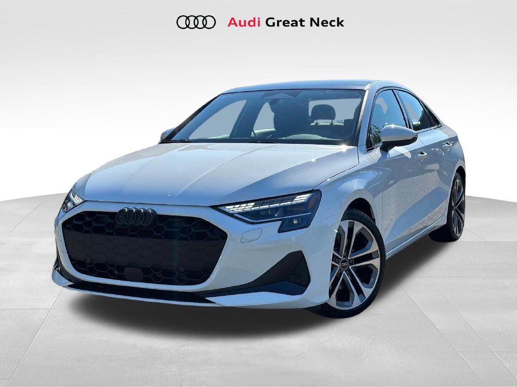 New 2026 Audi A3 2.0T Premium