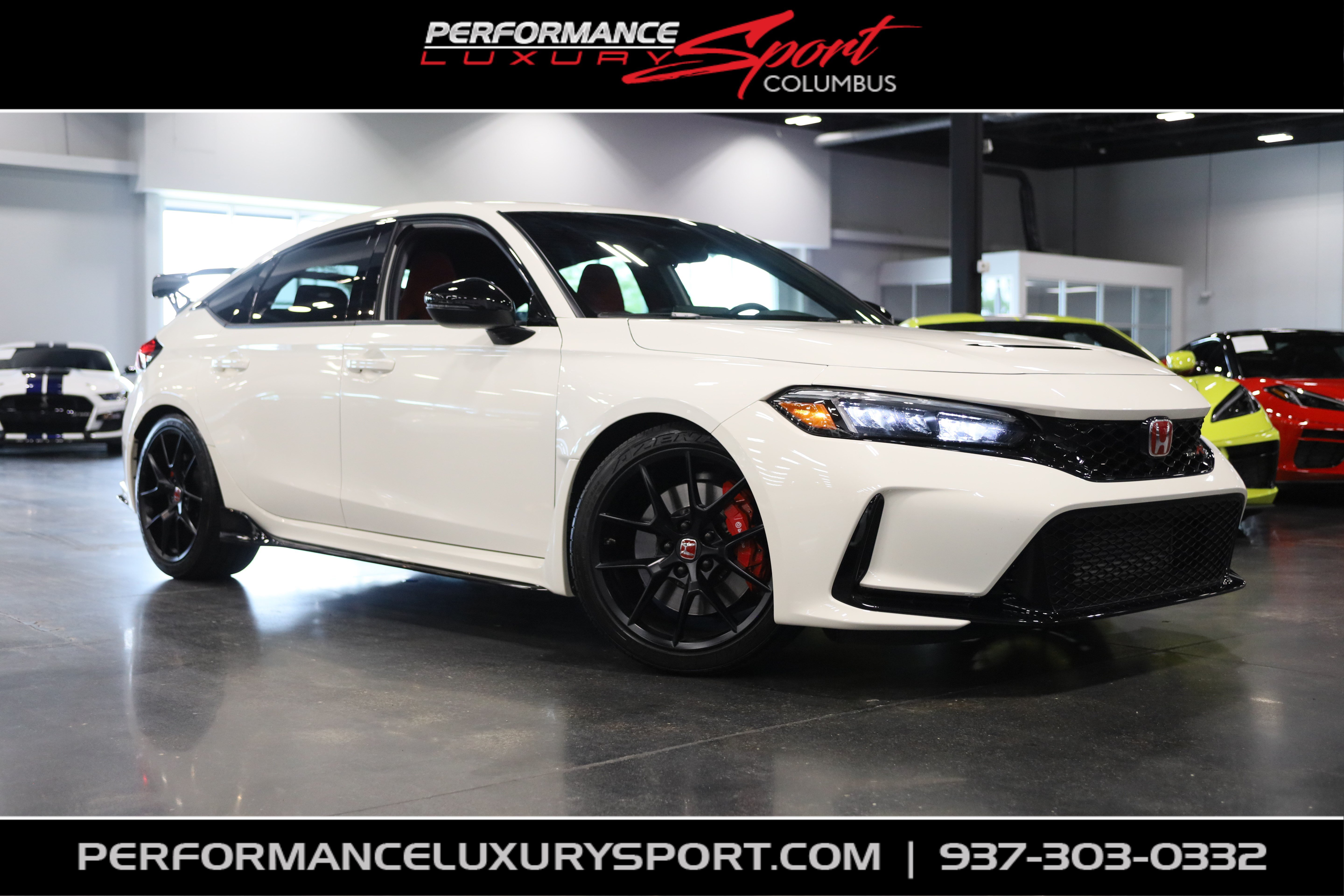 Used 2023 Honda Civic Type R