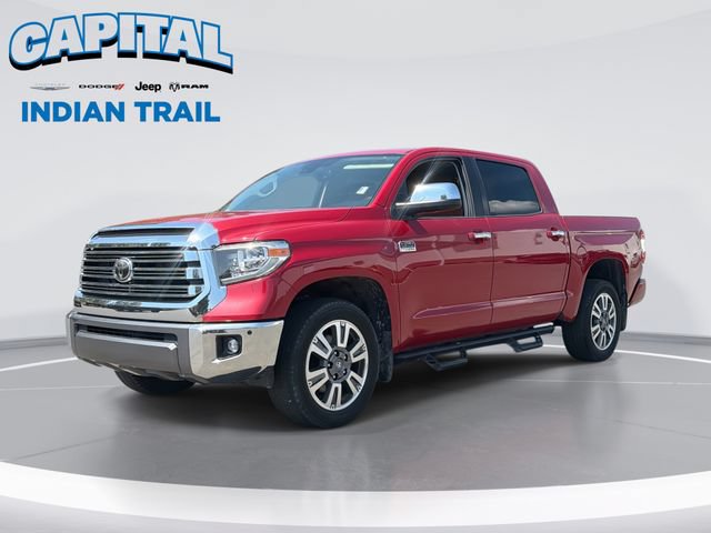Used 2020 Toyota Tundra 1794 Edition