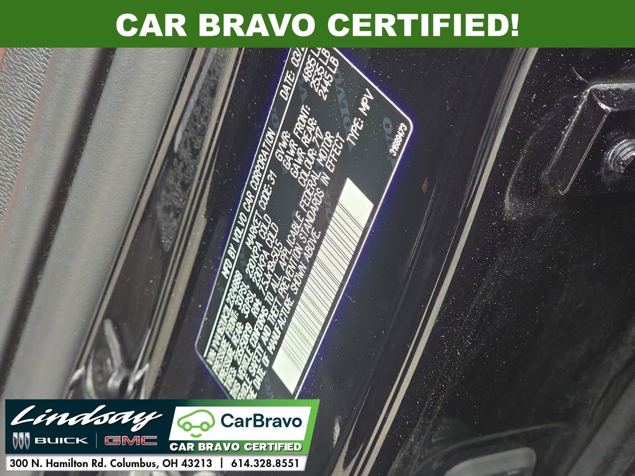 2020 Volvo Xc40 T5 Momentum