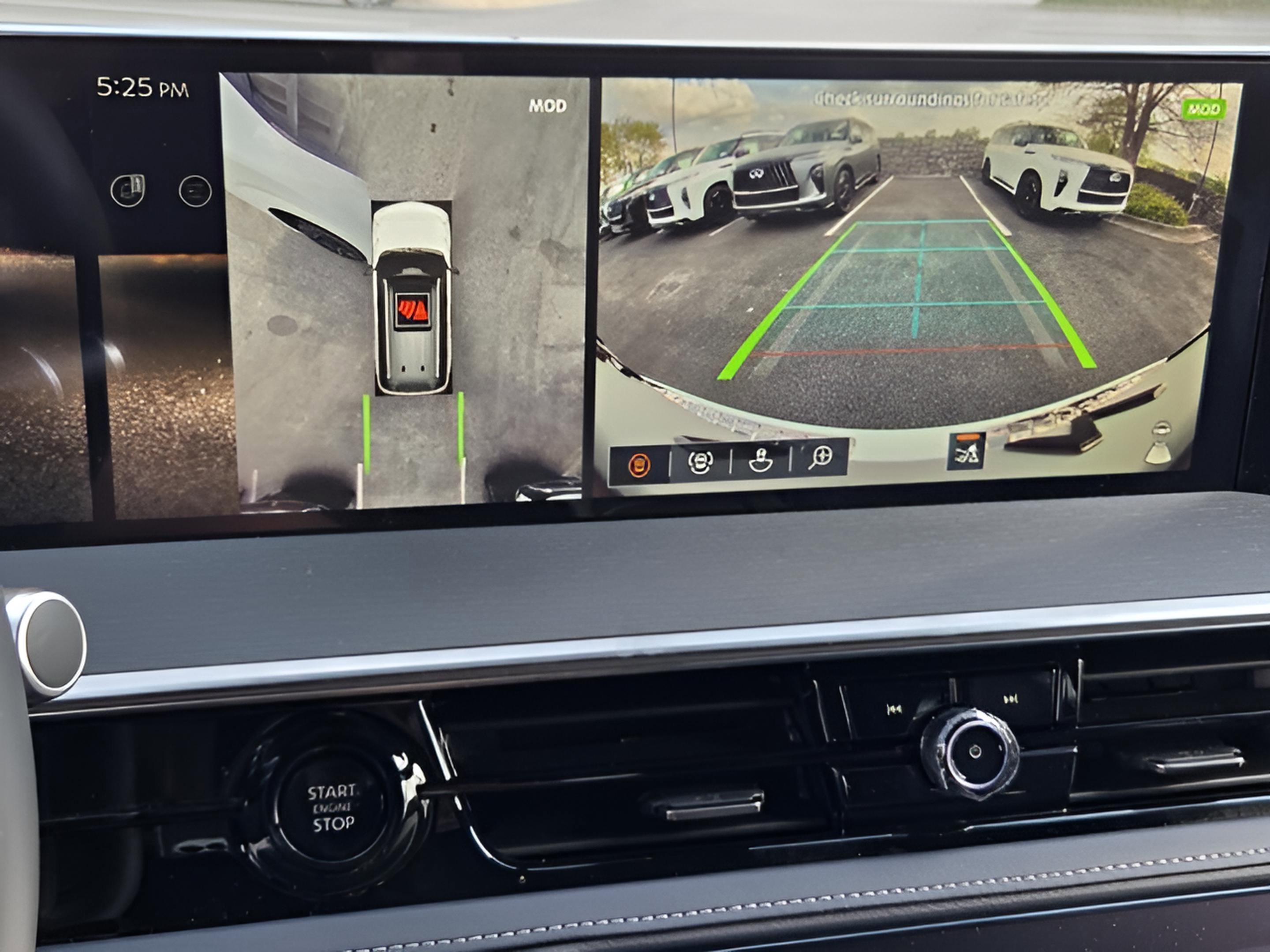 2026 INFINITI Qx80 4WD