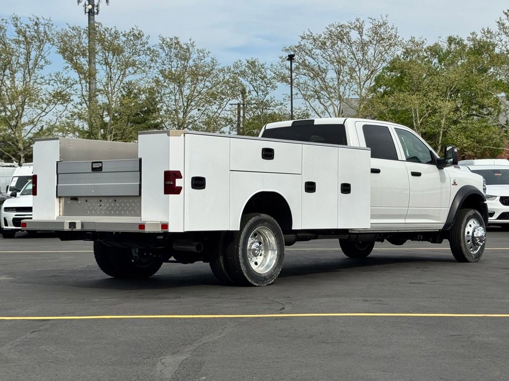 2026 RAM 5500 Tradesman