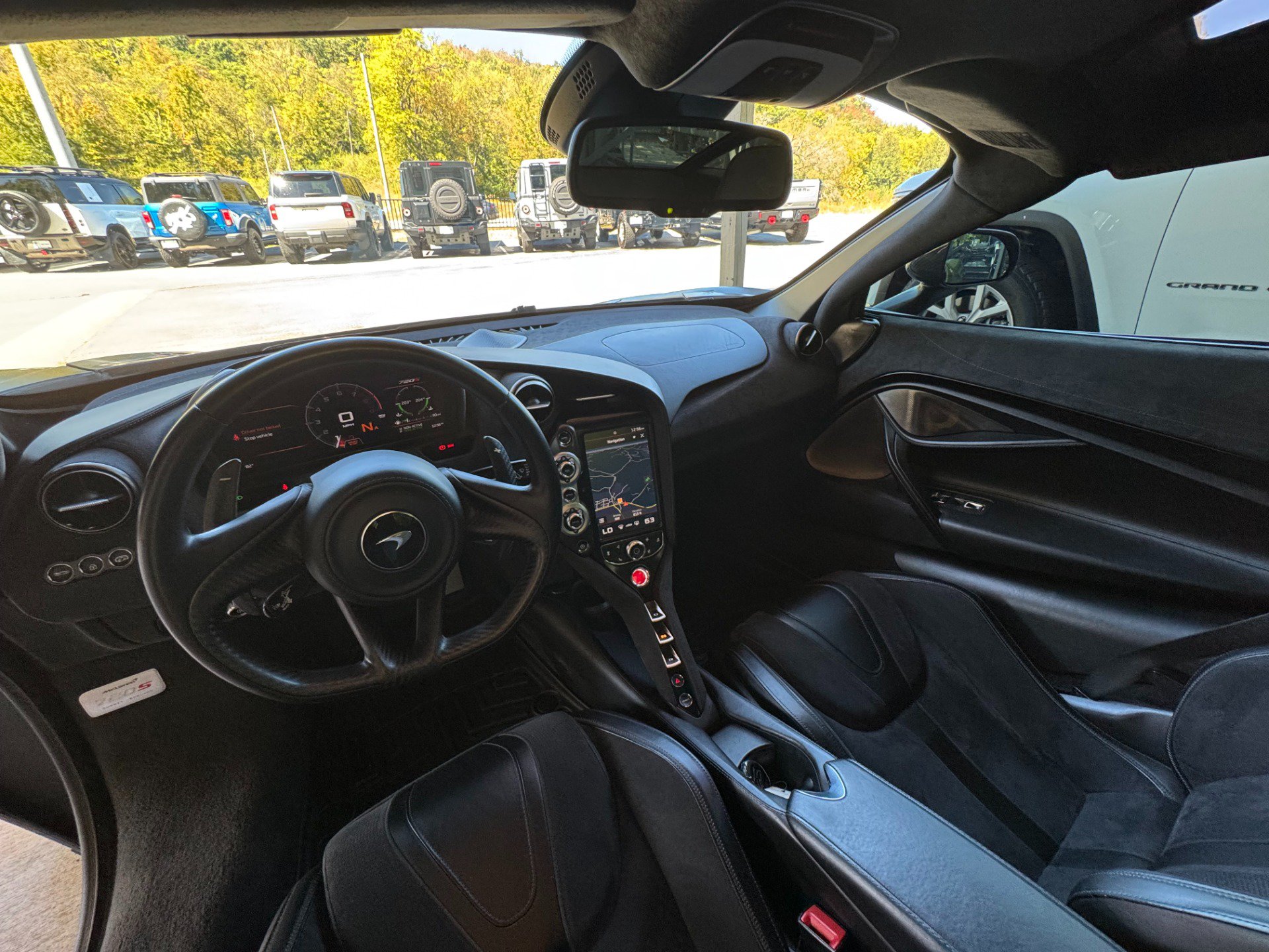 Used 2019 McLaren 720S Performance photo 18