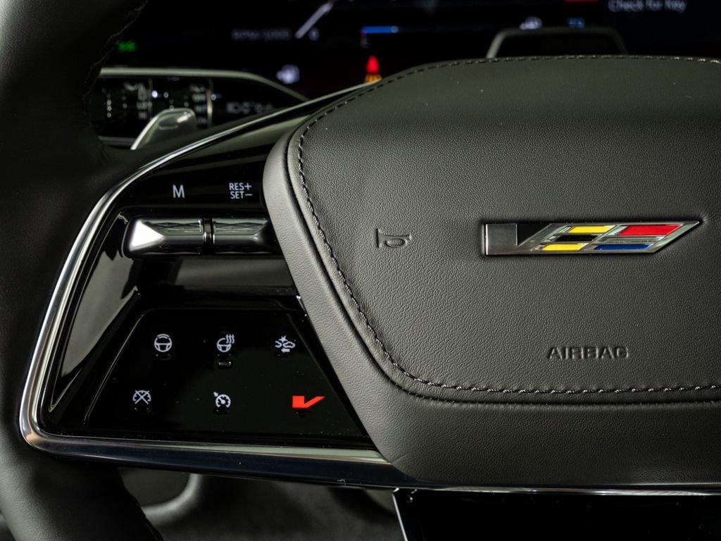 2026 Cadillac Escalade V