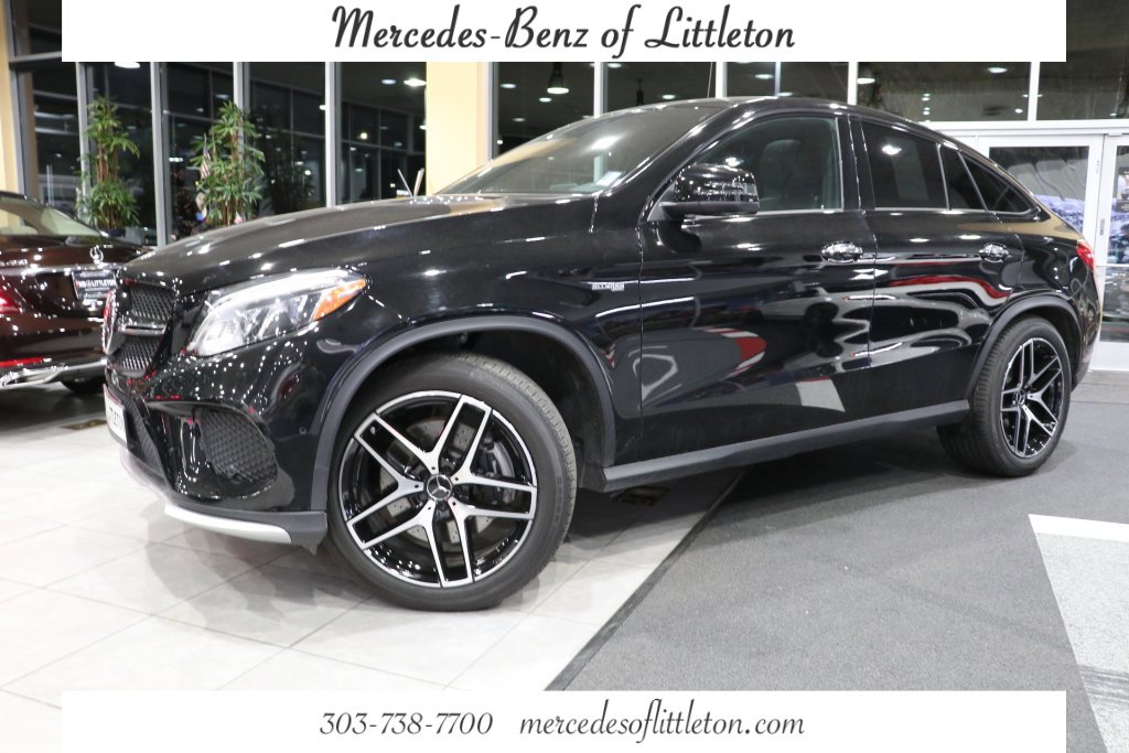 2017 Mercedes Benz Gle 43 Amg For Sale Autotrader