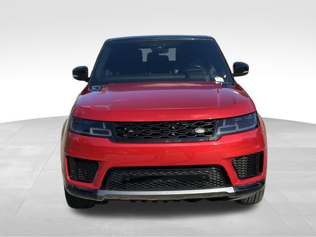 2021 Land Rover Range Rover Sport HSE Silver Edition