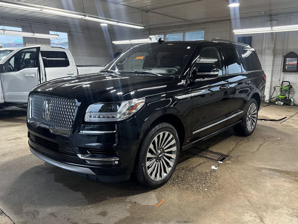 Certified 2020 Lincoln Navigator Reserve w/ Luxury Package