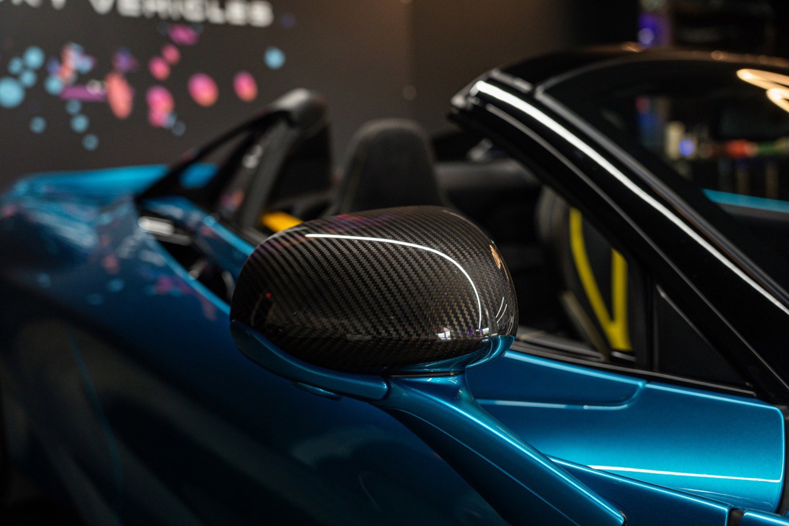 Used 2022 McLaren 720S Spider photo 8