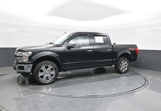Certified 2019 Ford F150 Lariat w/ Equipment Group 502A Luxury