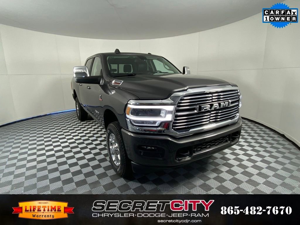 Used 2024 RAM 2500 Laramie