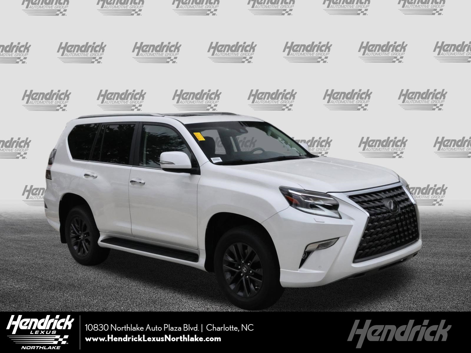 Certified 2023 Lexus GX 460 Premium