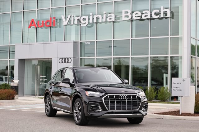 Used 2021 Audi Q5 2.0T Premium w/ Convenience Package