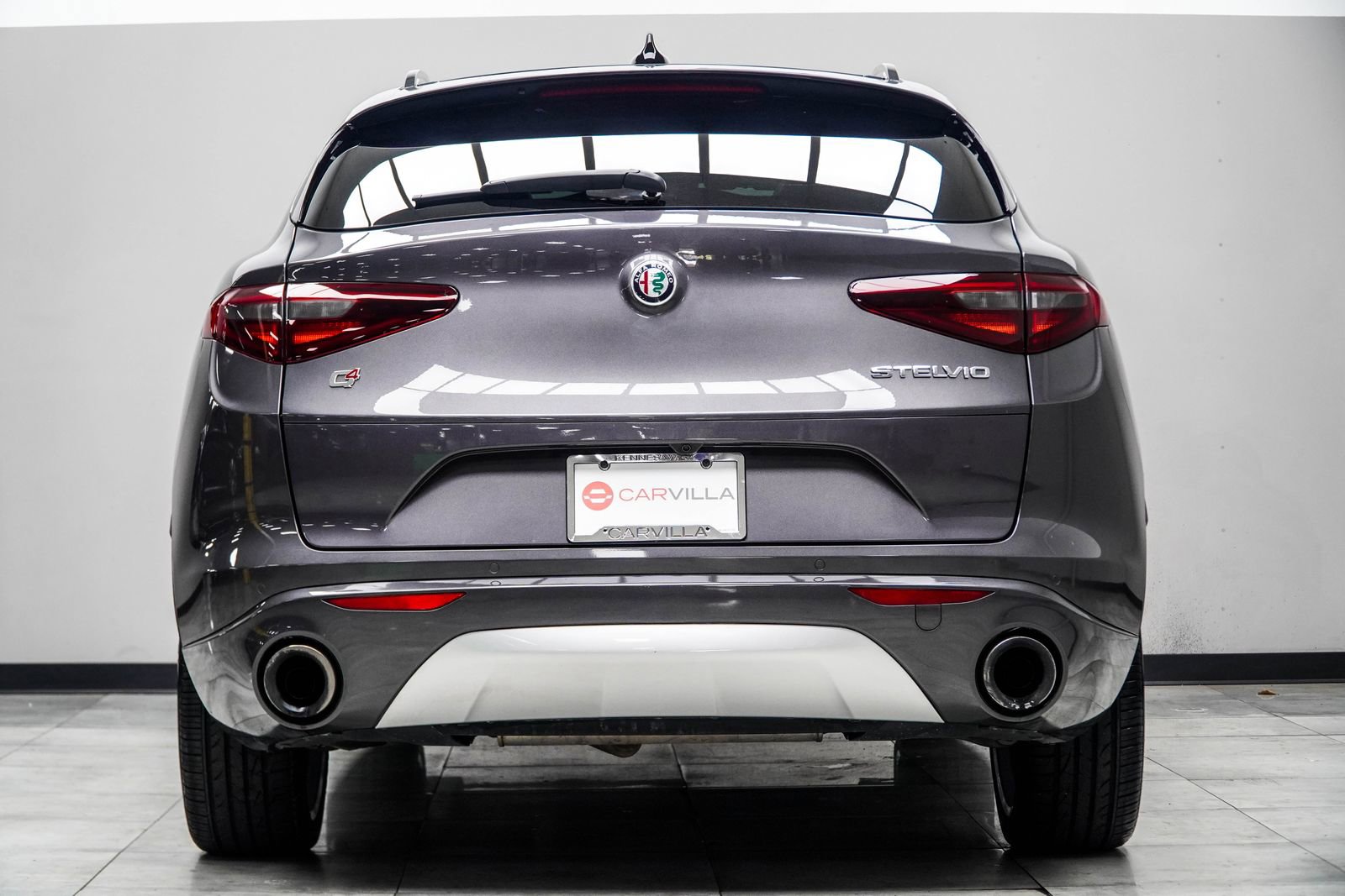 2023 Alfa Romeo Stelvio Ti Lusso