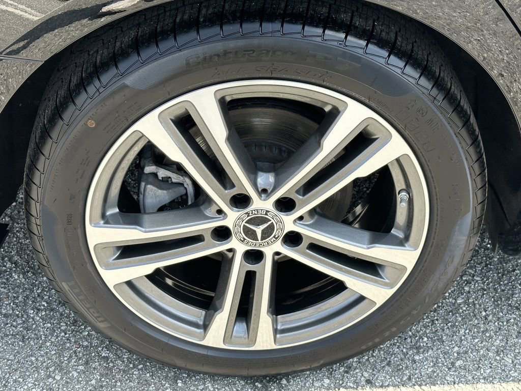 2022 Mercedes-Benz E 350 4MATIC Sedan