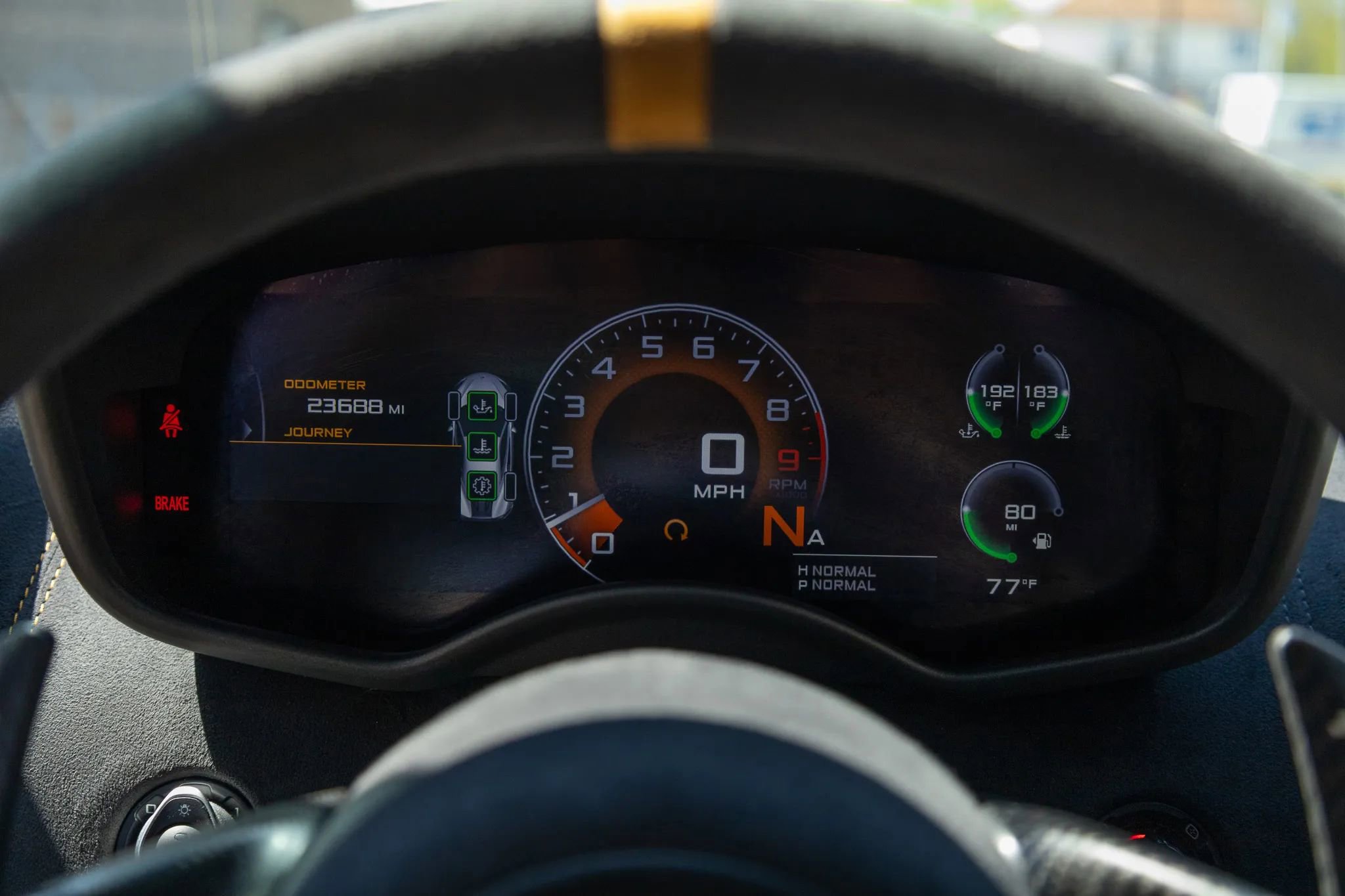 Used 2019 McLaren 600LT photo 60