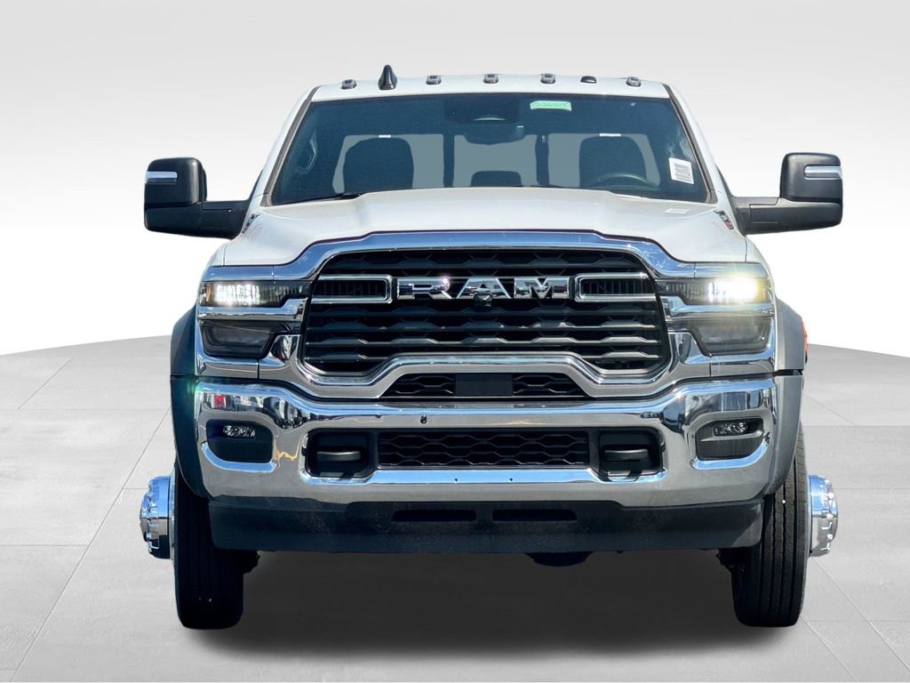 2026 RAM 5500 Tradesman