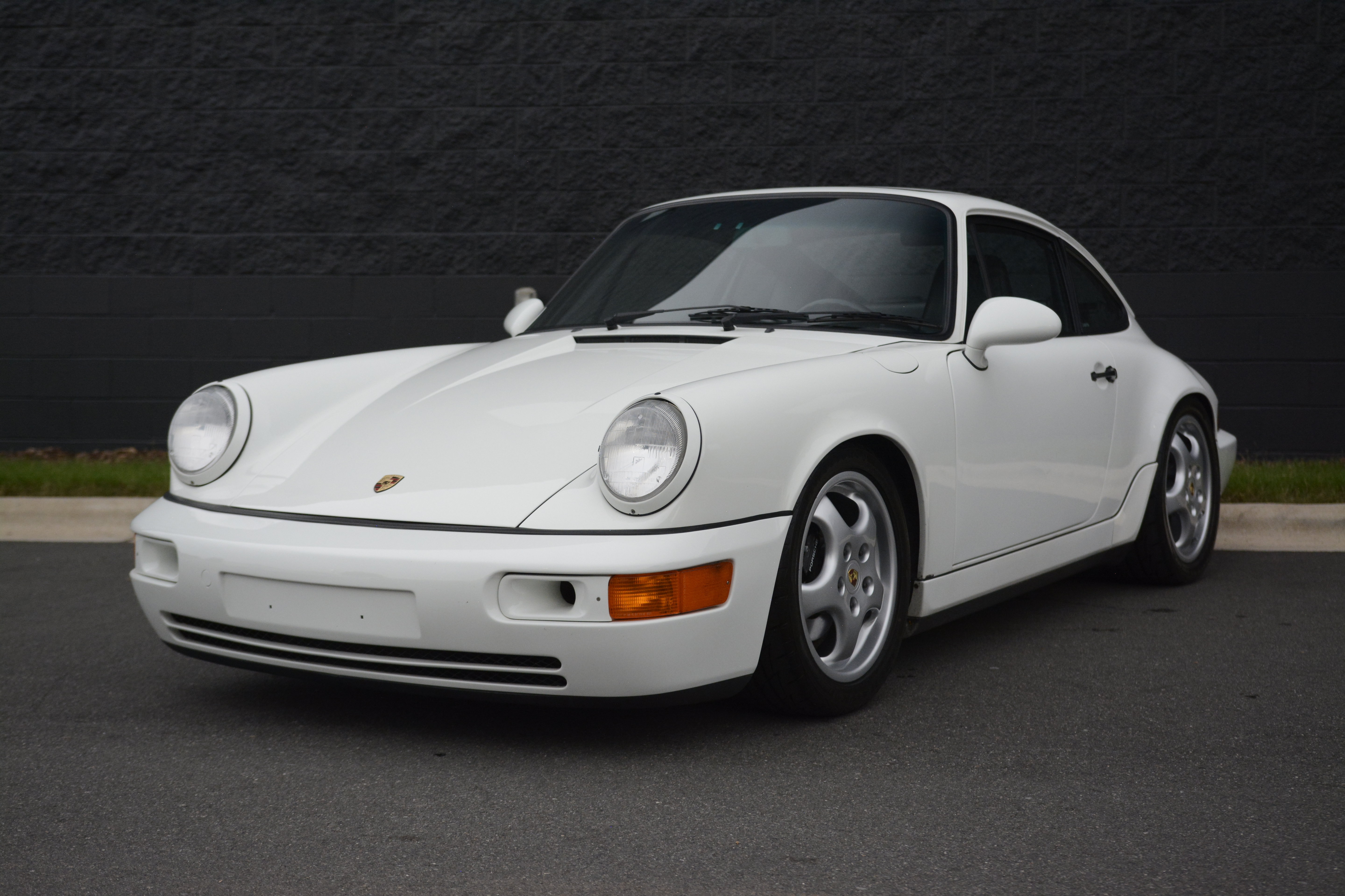 Used 1991 Porsche 911 Carrera