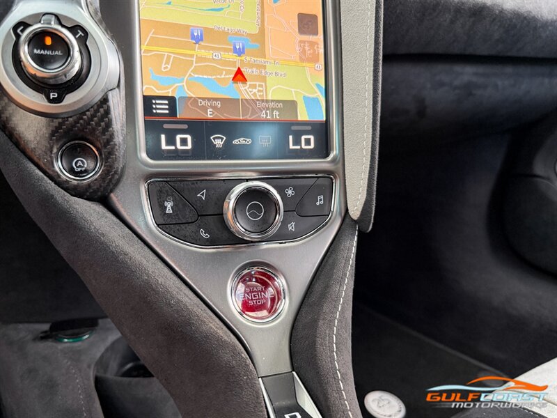 Used 2021 McLaren 720S Performance photo 21