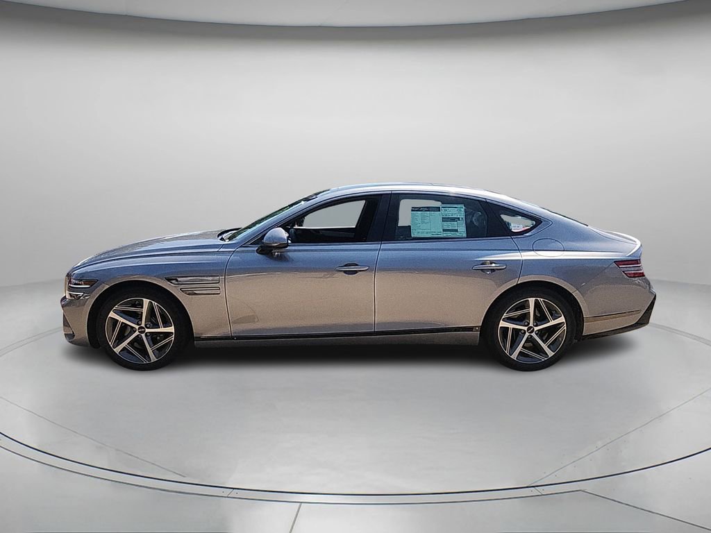 2025 Genesis G80 3.5T Sport