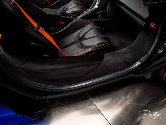 Used 2024 McLaren 750S Spider photo 44