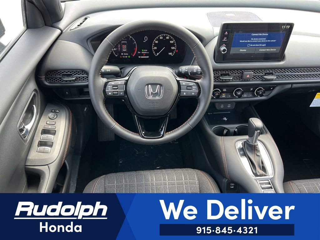 2026 Honda HR-V Sport