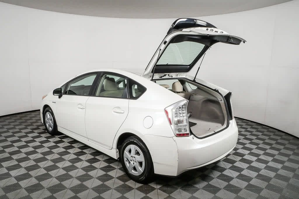 2010 Toyota Prius Two