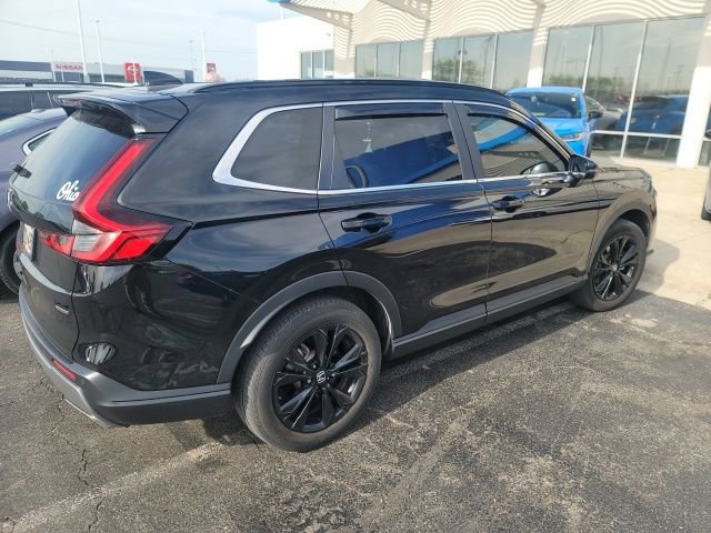 2024 Honda Cr-V Sport Touring