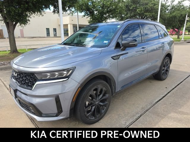 Certified 2023 Kia Sorento SX