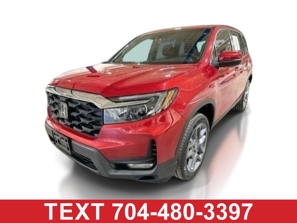 Used 2022 Honda Passport EX-L