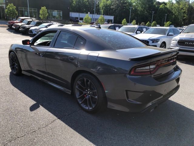 2022 Dodge Charger Scat Pack