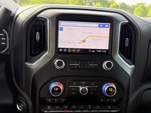 2020 GMC Sierra 2500 Denali