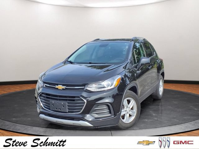 Certified 2019 Chevrolet Trax LT w/ LT Convenience Package