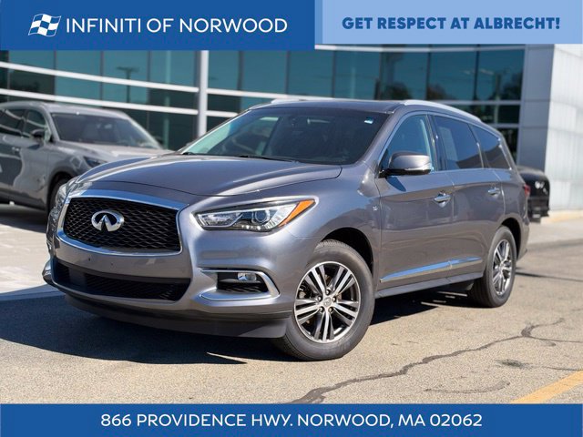Used 2016 INFINITI QX60 Luxe w/ Premium Package