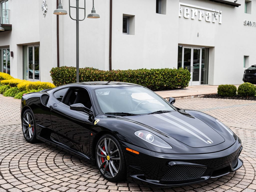Used 2008 Ferrari F430 Scuderia