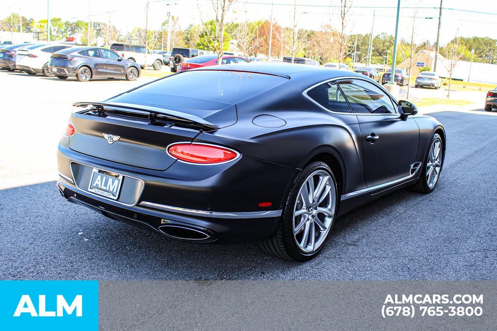 2020 Bentley Continental GT