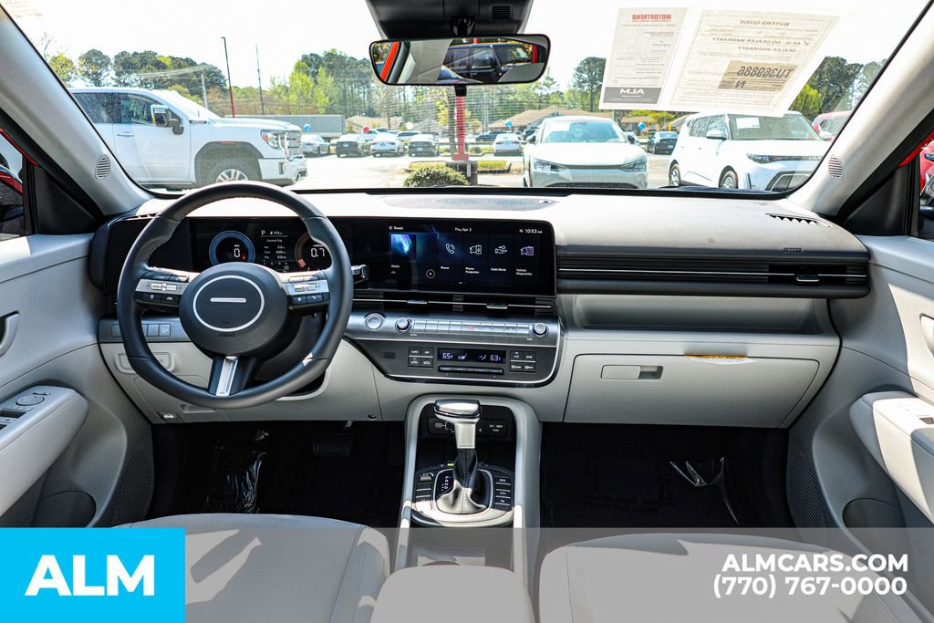 2026 Hyundai Kona SEL Sport