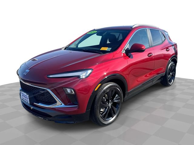Certified 2024 Buick Encore GX Sport Touring
