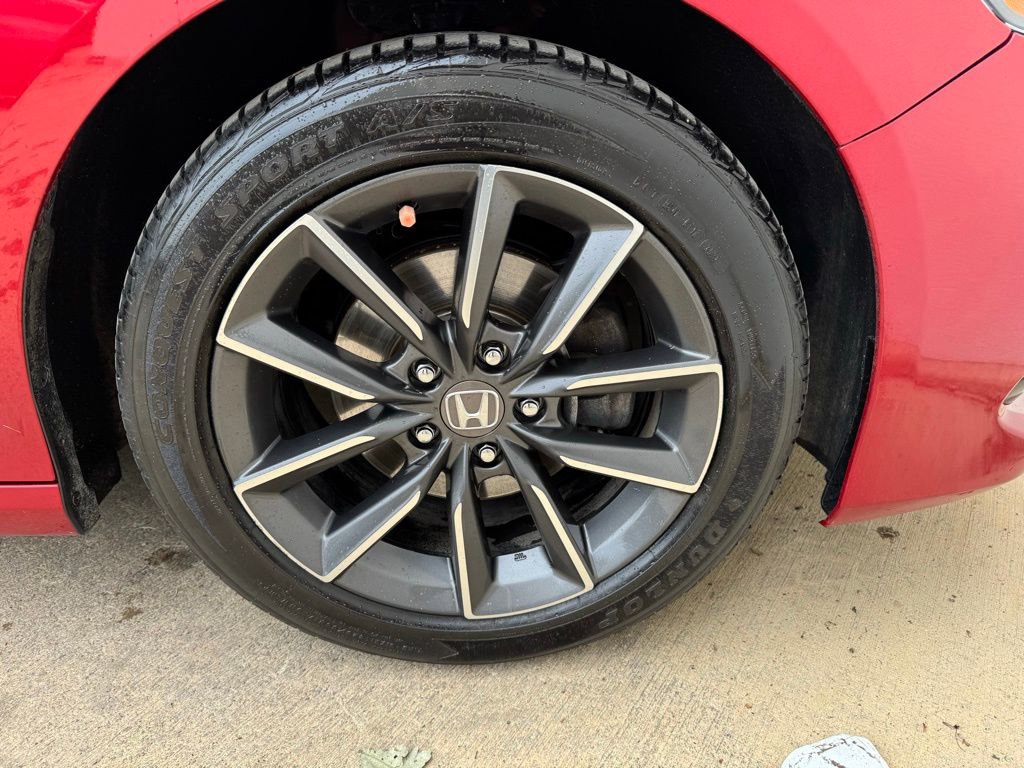 2021 Honda Accord EX-L