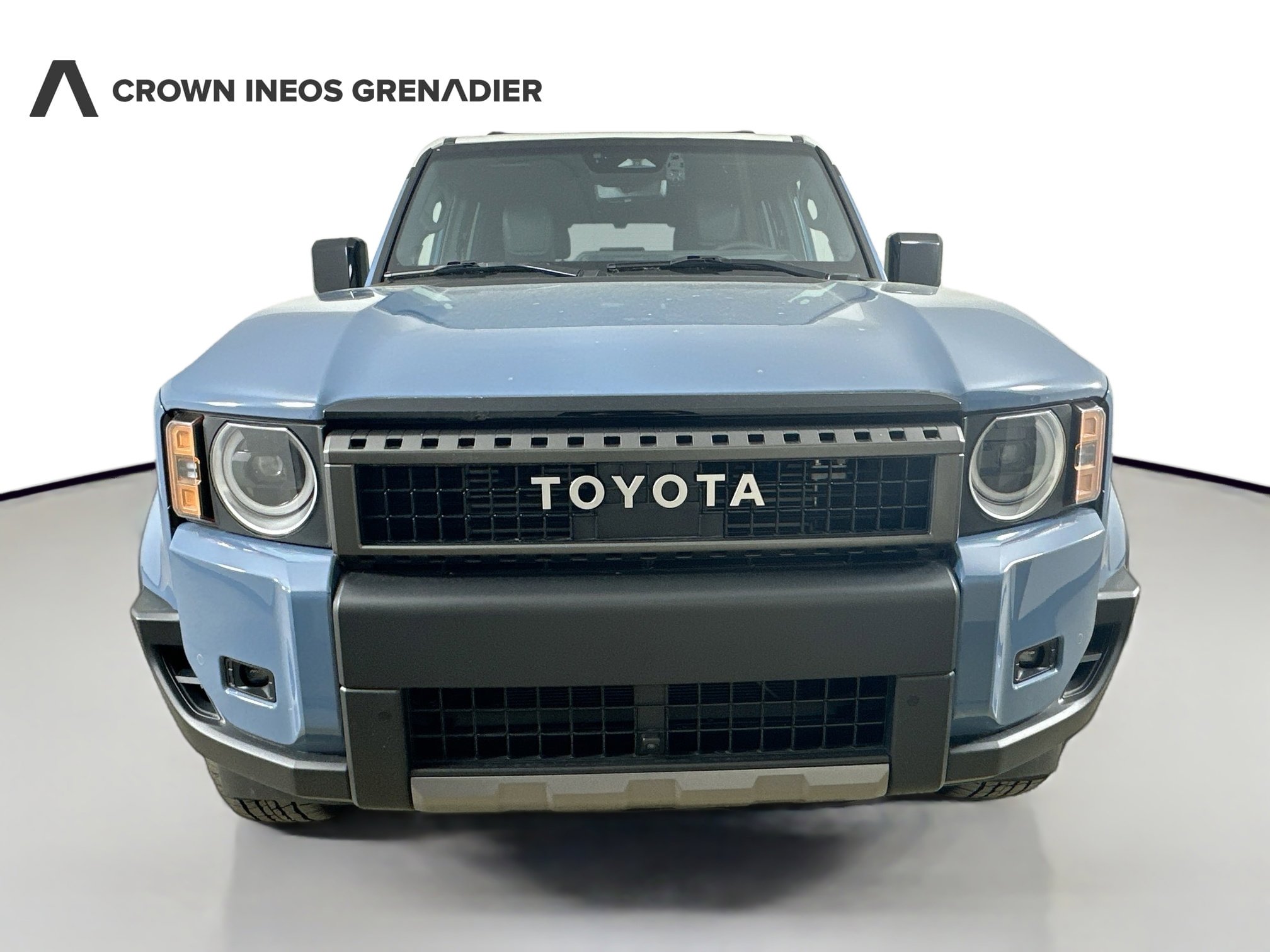 2024 Toyota Land Cruiser