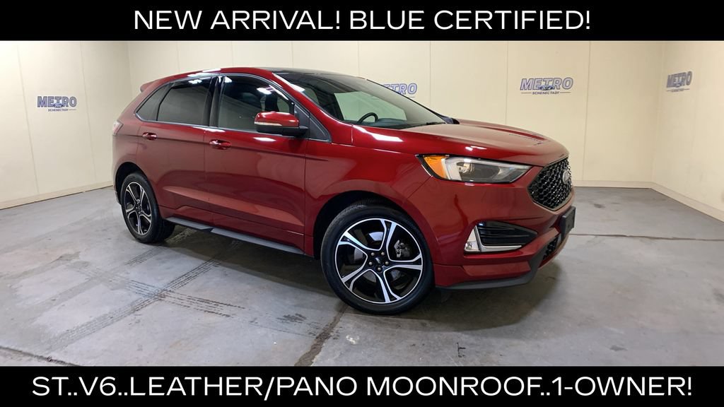 Used 2019 Ford Edge ST w/ Convenience Package