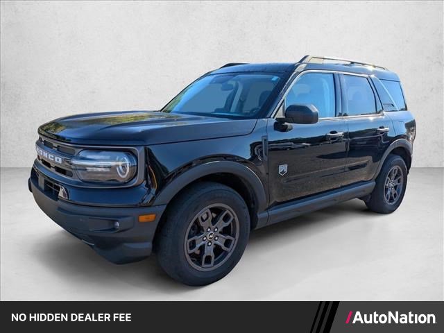 Used 2021 Ford Bronco Sport Big Bend