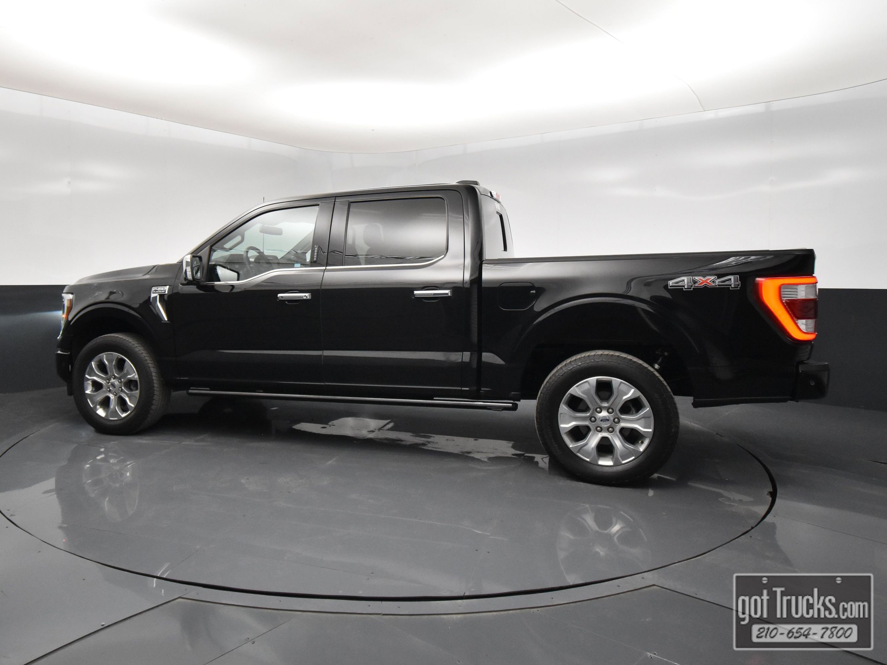 2023 Ford F150 Platinum