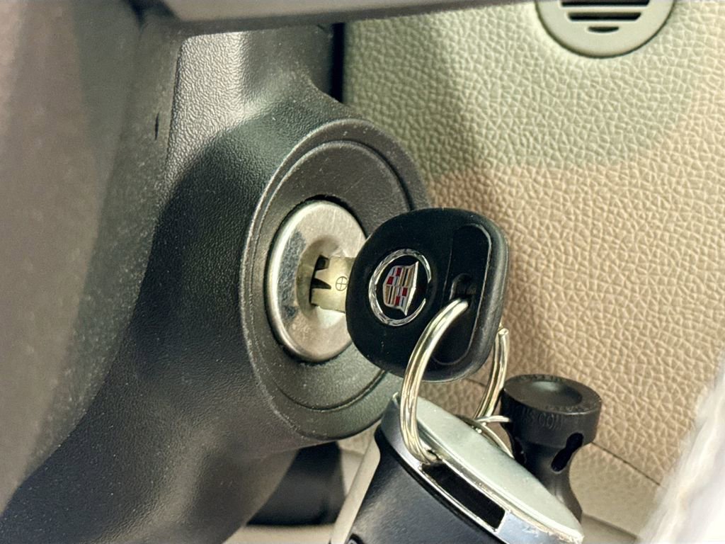 2009 Cadillac CTS 3.6 AWD