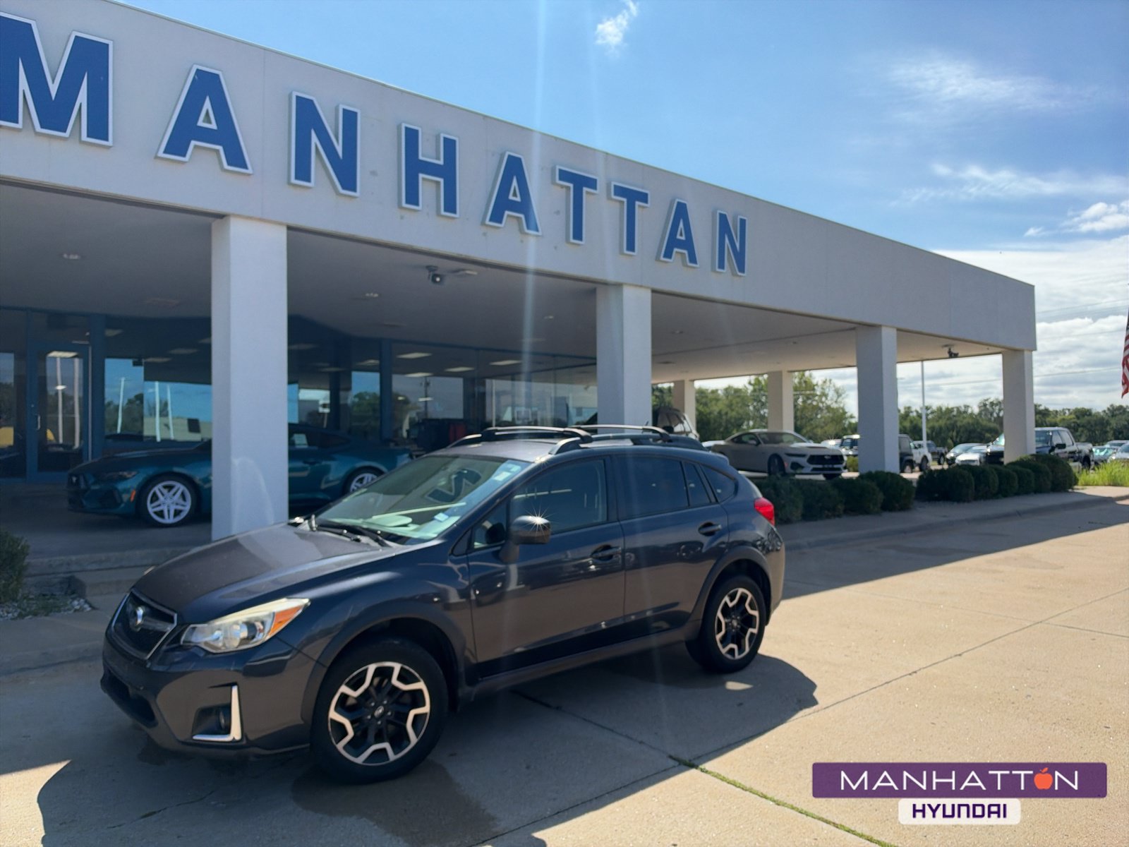 Used 2017 Subaru Crosstrek 2.0i Premium w/ Popular Package #2
